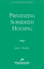 Privatizing Public Housing - Book