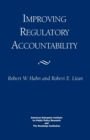 Improving Regulatory Accountability - Book