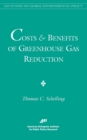 Costs and Benefits of Greenhouse Gas Reduction - Book