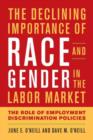The Declining Importance of Race and Gender in the Labor Market : The Role of Employment Discrimination Policies - Book