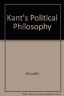 Kants Political Philosophy CB - Book