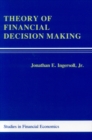 Theory of Financial Decision Making - Book