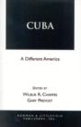 Cuba : A Different America - Book