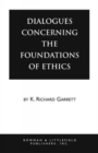Dialogues Concerning the Foundations of Ethics - Book