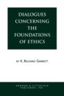 Dialogues Concerning the Foundations of Ethics - Book