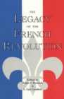 The Legacy of the French Revolution - Book