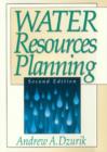 Water Resources Planning - Book