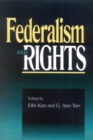 Federalism and Rights - Book