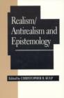 Realism/Antirealism and Epistemology - Book