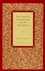 The American Constitution and Its Provenance - Book