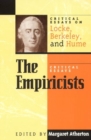 The Empiricists : Critical Essays on Locke, Berkeley, and Hume - Book