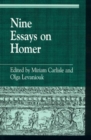 Nine Essays on Homer - Book