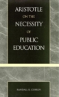 Aristotle on the Necessity of Public Education - Book