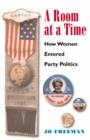 A Room at a Time : How Women Entered Party Politics - Book