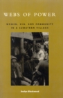 Webs of Power : Women, Kin, and Community in a Sumatran Village - Book