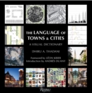 The Language of Towns & Cities : A Visual Dictionary - Book
