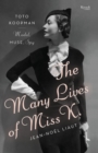 The Many Lives of Miss K : Toto Koopman - Model, Muse, Spy - Book