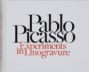 Pablo Picasso : Experiments in Linogravure - Book