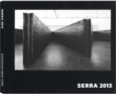 Richard Serra 2013 - Book