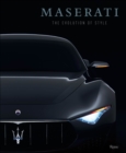 Maserati : The Evolution of Style - Book