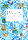 Paris in Stride : An Insider's Walking Guide - Book