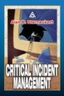 Critical Incident Management - Book