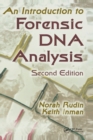 An Introduction to Forensic DNA Analysis - Book