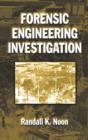 Forensic Engineering Investigation - Book