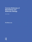 Concise Dictionary of Biomedicine and Molecular Biology - Book