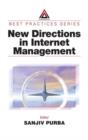 New Directions in Internet Management - Book