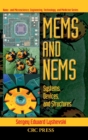 MEMS and NEMS : Systems, Devices, and Structures - Book