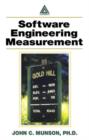 Software Engineering Measurement - Book