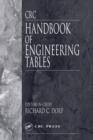 CRC Handbook of Engineering Tables - Book