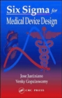 Six Sigma for Medical Device Design - Book