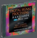 Digital Signal Processing Handbook on CD-ROM - Book
