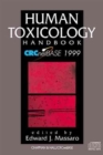 Human Toxicology Handbook on CD-ROM - Book