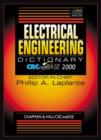 Electrical Engineering Dictionary on CD-ROM - Book