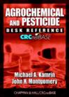 Agrochemical and Pesticide Desk Reference on CD-ROM - Book