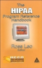 The HIPAA Program Reference Handbook - Book