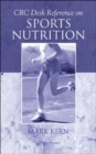 CRC Desk Reference on Sports Nutrition - Book