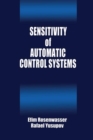 Sensitivity of Automatic Control Systems - Book