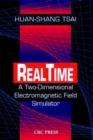 Real Time : A Two-Dimensional Electromagnetic Field Simulator - Book