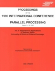 Proceedings of the 1995 International Conference on Parallel Processing : August 14 - 18, 1995, Volume III - Book