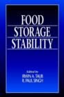 Food Storage Stability - Book