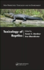 Toxicology of Reptiles - Book