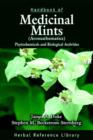 Handbook of Medicinal Mints ( Aromathematics) : Phytochemicals and Biological Activities, Herbal Reference Library - Book