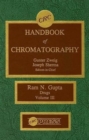 CRC Handbook of Chromatography : Drugs, Volume III - Book