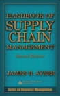 Handbook of Supply Chain Management - Book