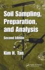 Soil Sampling, Preparation, and Analysis - Book