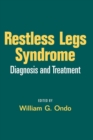 Restless Legs Syndrome : Diagnosis and Treatment - Book
